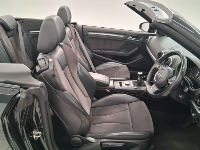 2025 Audi A3 Cabriolet