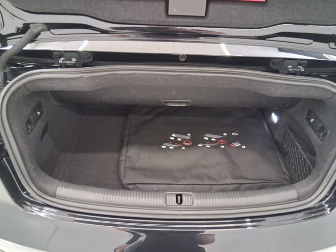 2025 Audi A3 Cabriolet