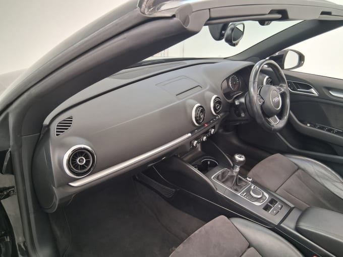 2025 Audi A3 Cabriolet