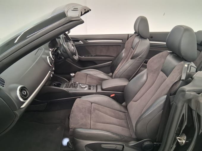 2025 Audi A3 Cabriolet