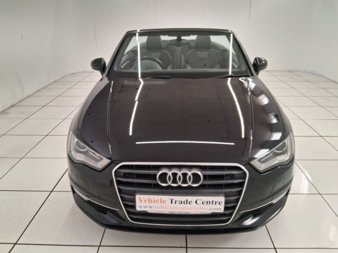 2025 Audi A3 Cabriolet