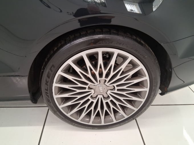 2025 Audi A3 Cabriolet