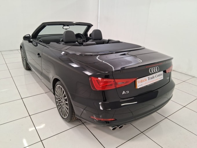 2025 Audi A3 Cabriolet