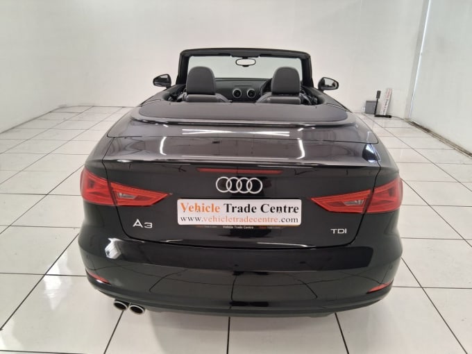 2025 Audi A3 Cabriolet