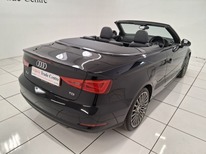 2025 Audi A3 Cabriolet