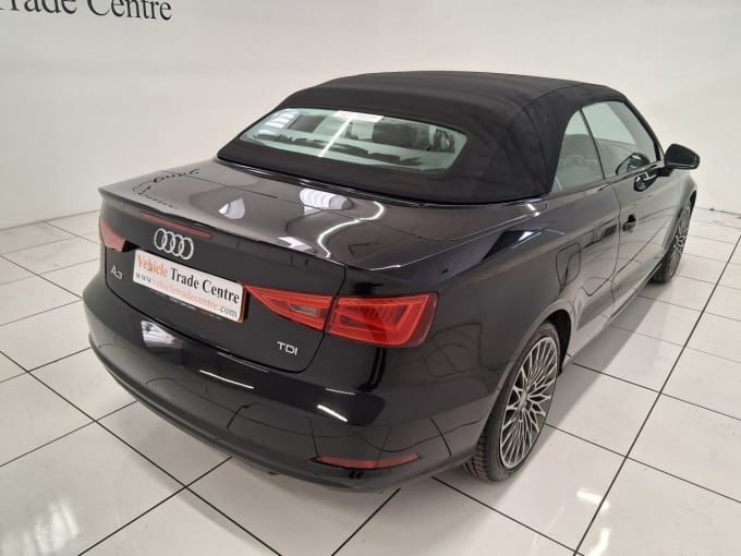 2025 Audi A3 Cabriolet