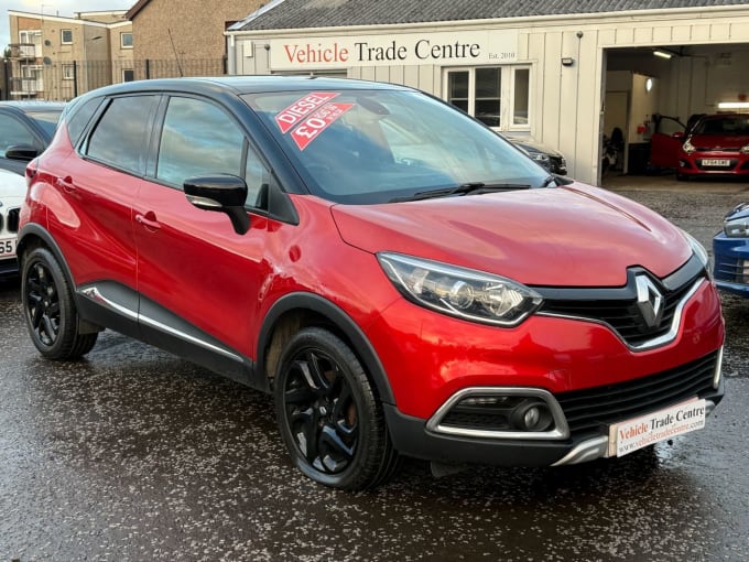 2025 Renault Captur