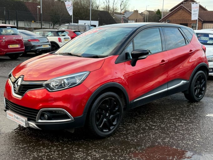 2025 Renault Captur