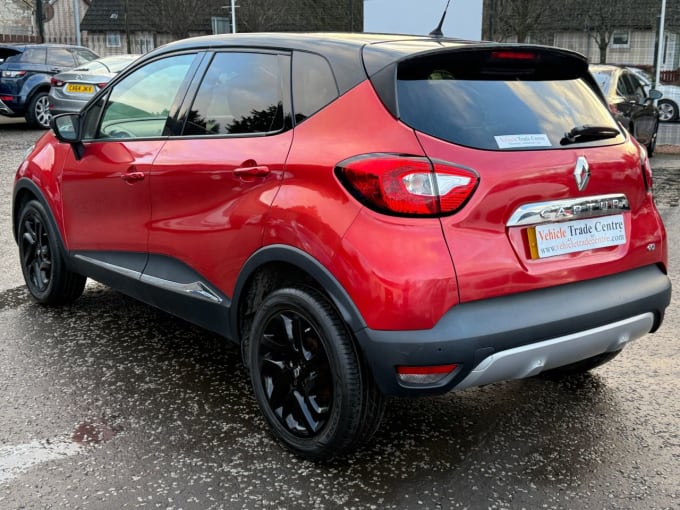 2025 Renault Captur