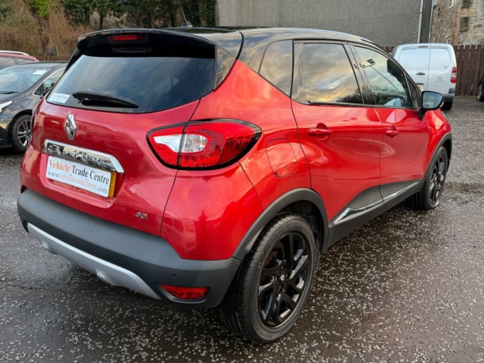 2025 Renault Captur