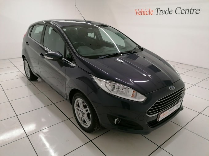 2025 Ford Fiesta