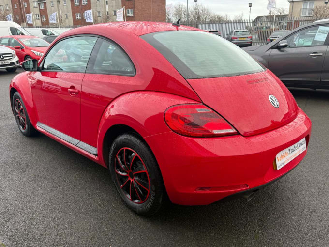 2025 Volkswagen Beetle