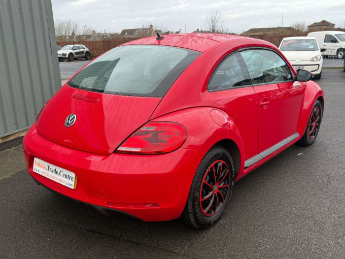 2025 Volkswagen Beetle