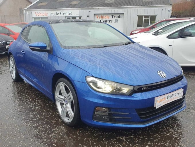 2025 Volkswagen Scirocco