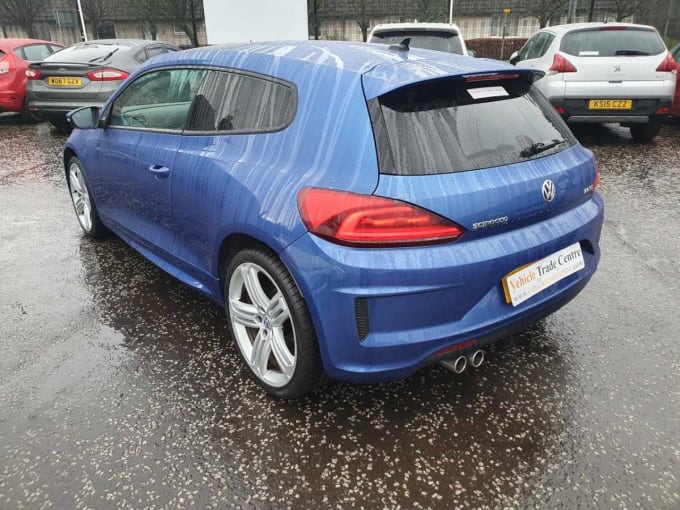 2025 Volkswagen Scirocco