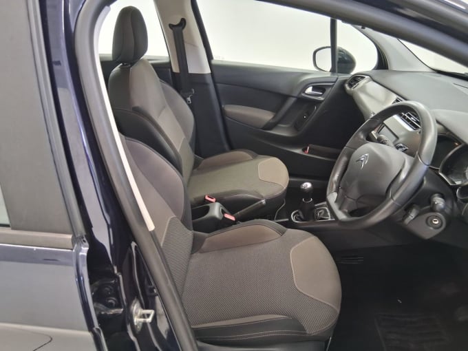 2025 Citroen C3