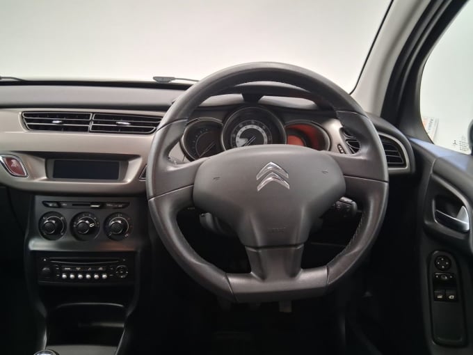 2025 Citroen C3