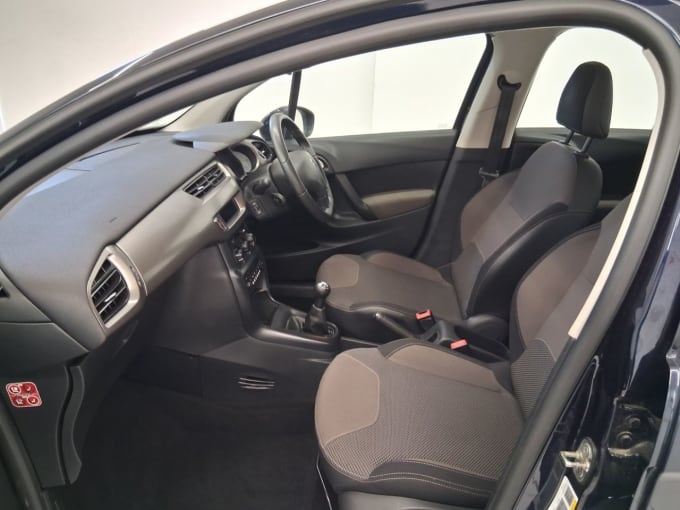 2025 Citroen C3