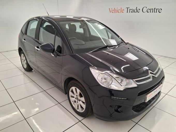 2025 Citroen C3
