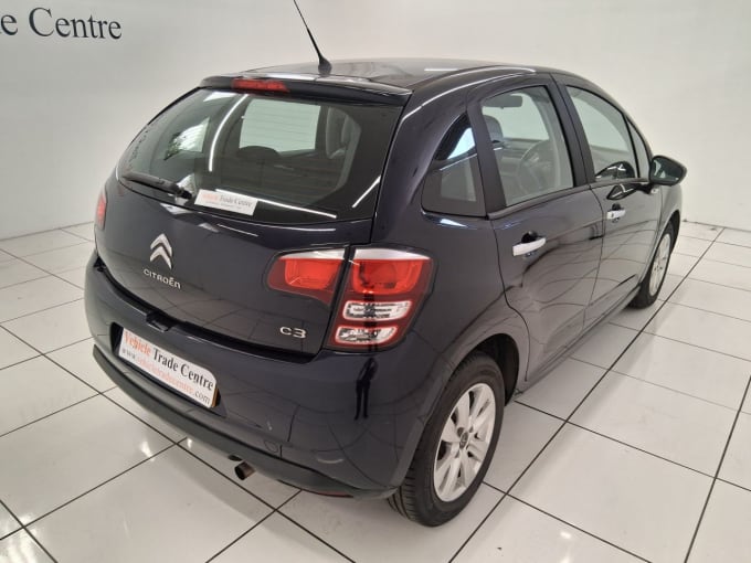 2025 Citroen C3