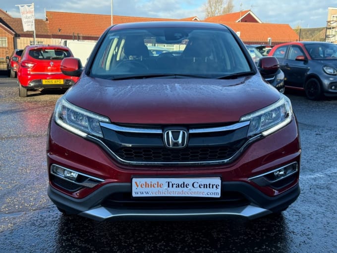 2025 Honda Cr-v