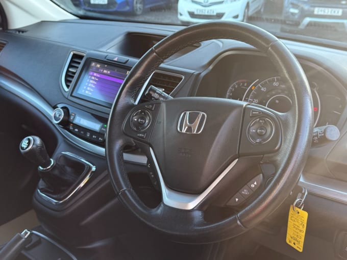 2025 Honda Cr-v