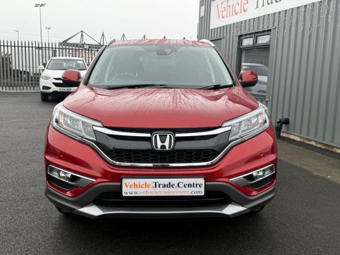 2025 Honda Cr-v