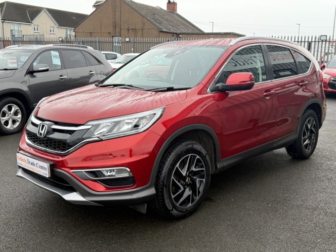 2025 Honda Cr-v