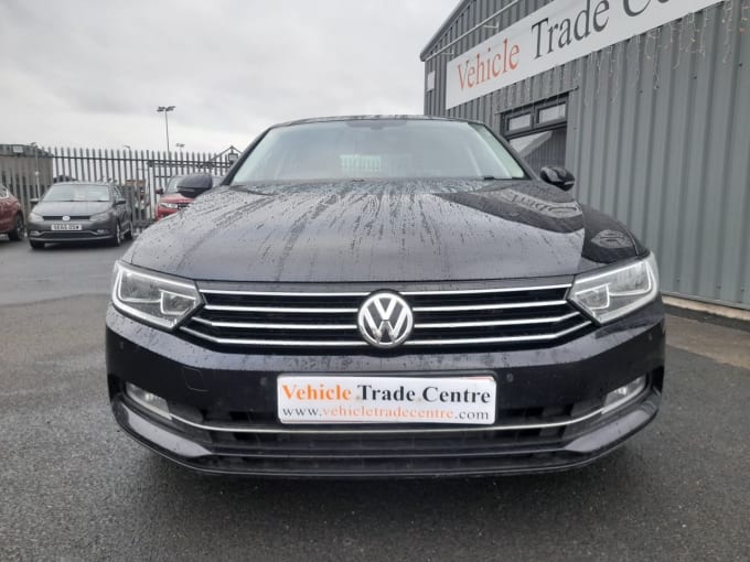 2025 Volkswagen Passat