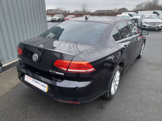 2025 Volkswagen Passat