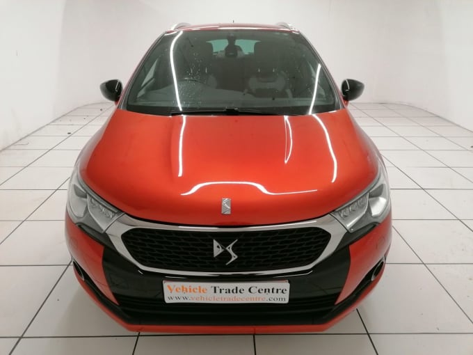 2025 Ds Automobiles Ds 4 Crossback