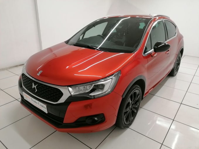 2025 Ds Automobiles Ds 4 Crossback