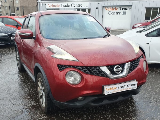 2025 Nissan Juke