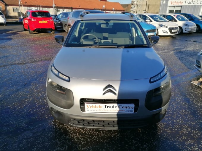 2025 Citroen C4 Cactus