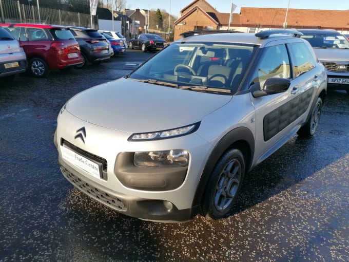 2025 Citroen C4 Cactus