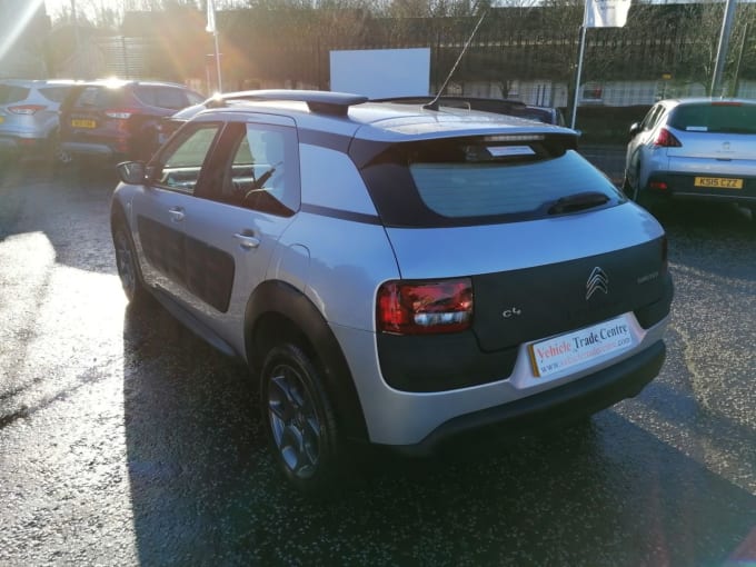 2025 Citroen C4 Cactus