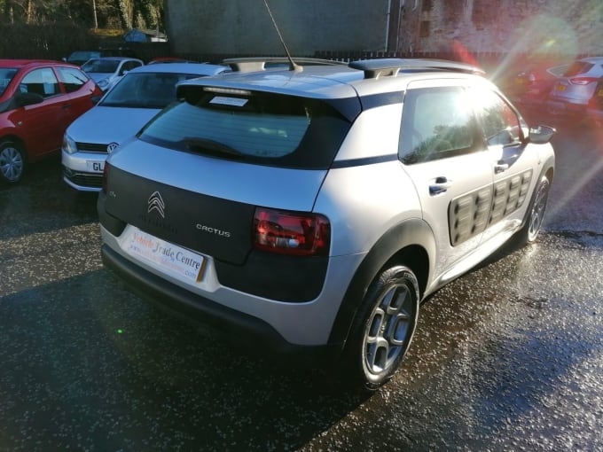 2025 Citroen C4 Cactus