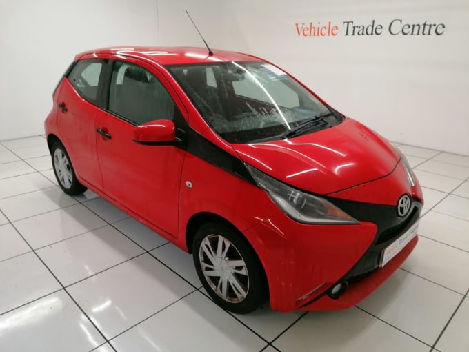 2025 Toyota Aygo