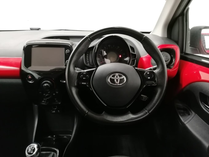 2025 Toyota Aygo