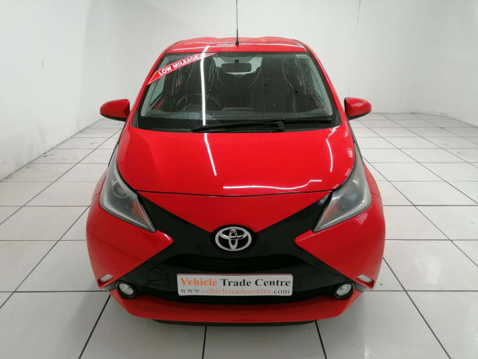 2025 Toyota Aygo