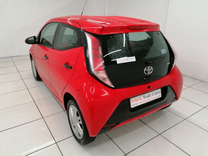 2025 Toyota Aygo