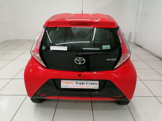 2025 Toyota Aygo