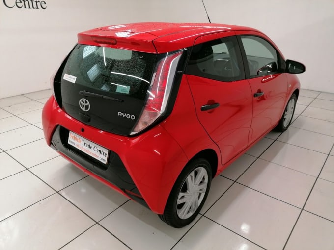 2025 Toyota Aygo