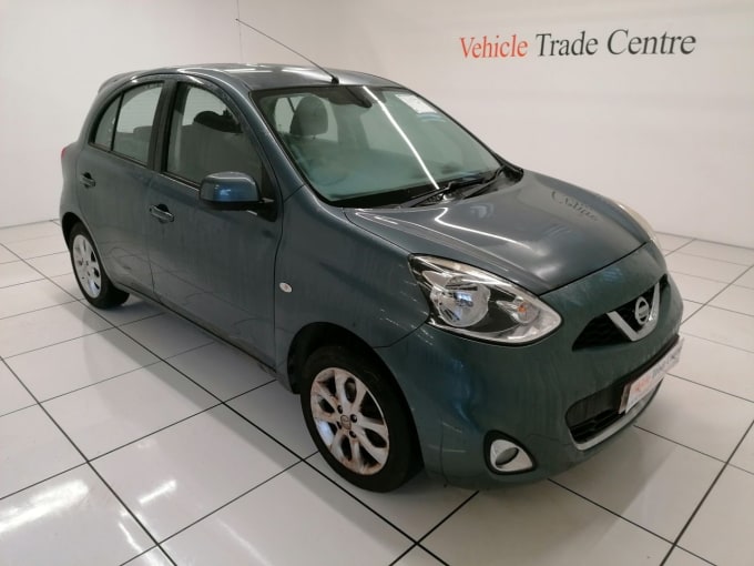 2025 Nissan Micra