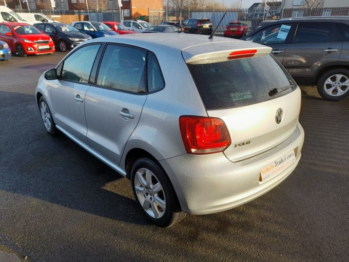 2025 Volkswagen Polo