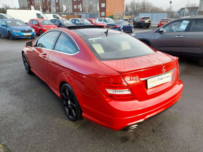 2025 Mercedes-benz C Class