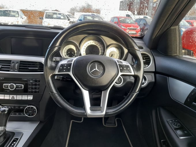 2025 Mercedes-benz C Class