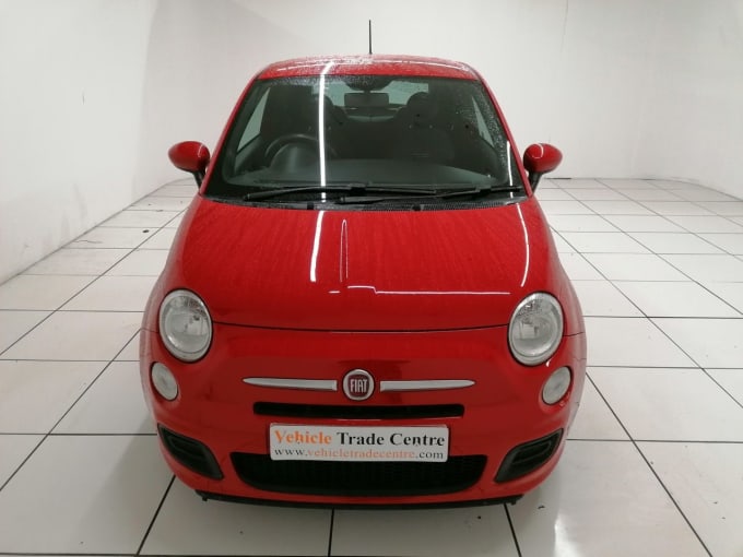 2025 Fiat 500