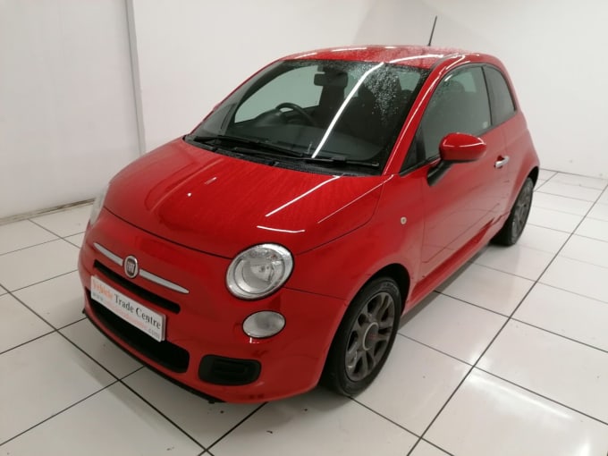 2025 Fiat 500