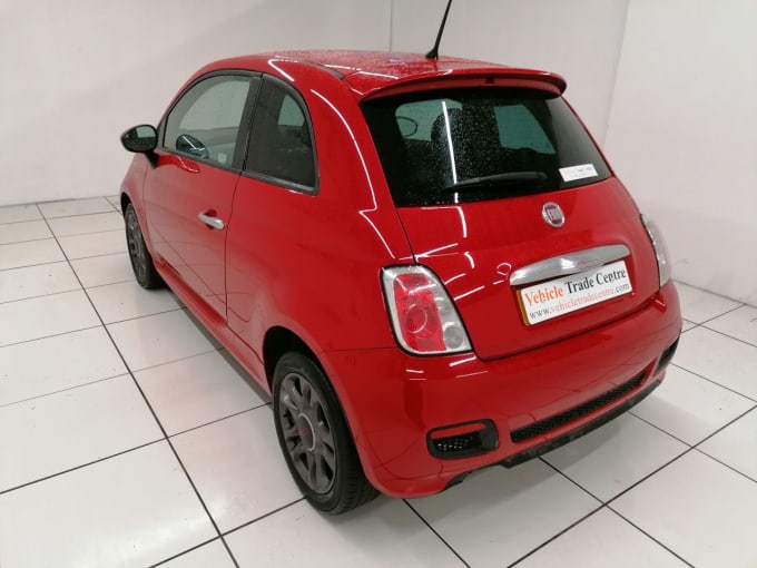 2025 Fiat 500